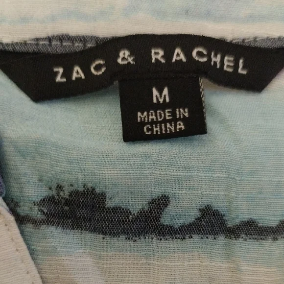 Zac & Rachel Womans Top - Picture 5 of 14